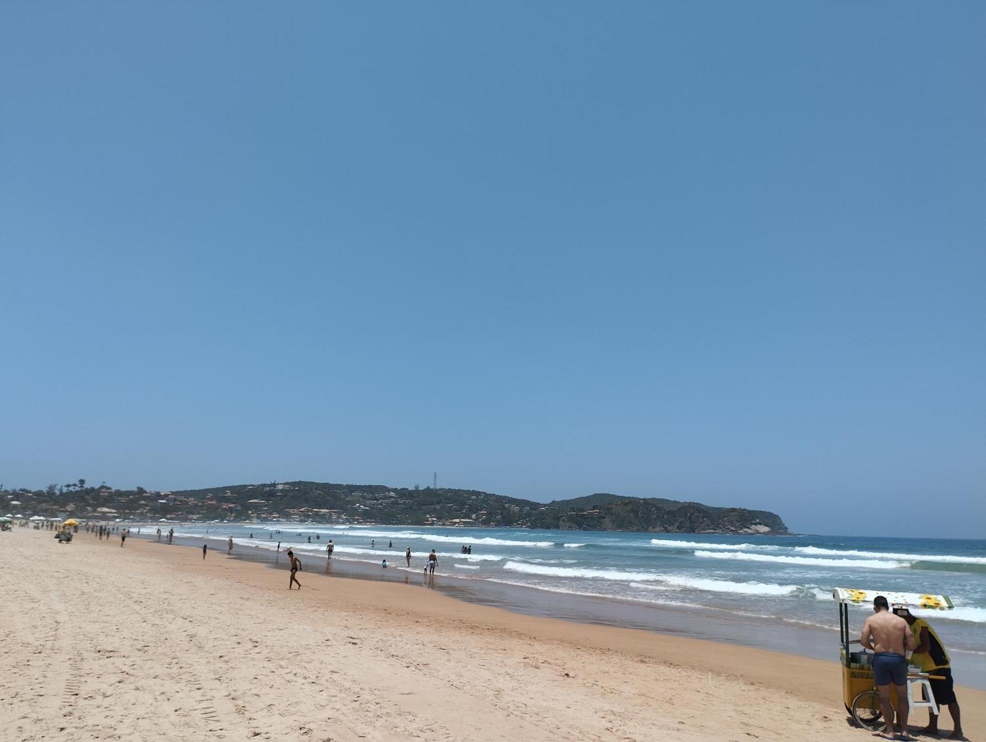 Suites Brisa Do Mar, Com Excelente Localizacao Bem Pertinho Da Praia De Geriba Búzios Extérieur photo