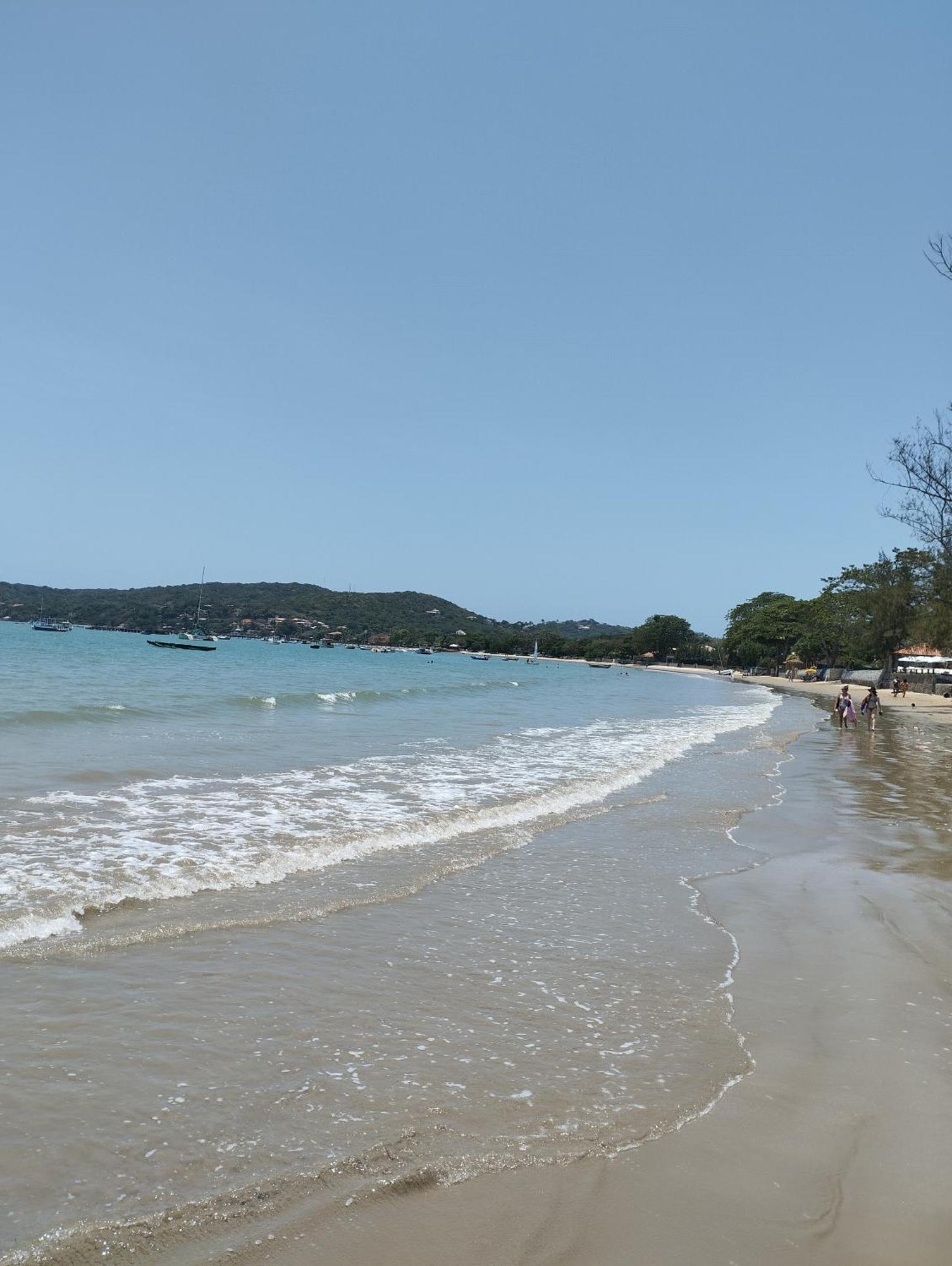 Suites Brisa Do Mar, Com Excelente Localizacao Bem Pertinho Da Praia De Geriba Búzios Extérieur photo