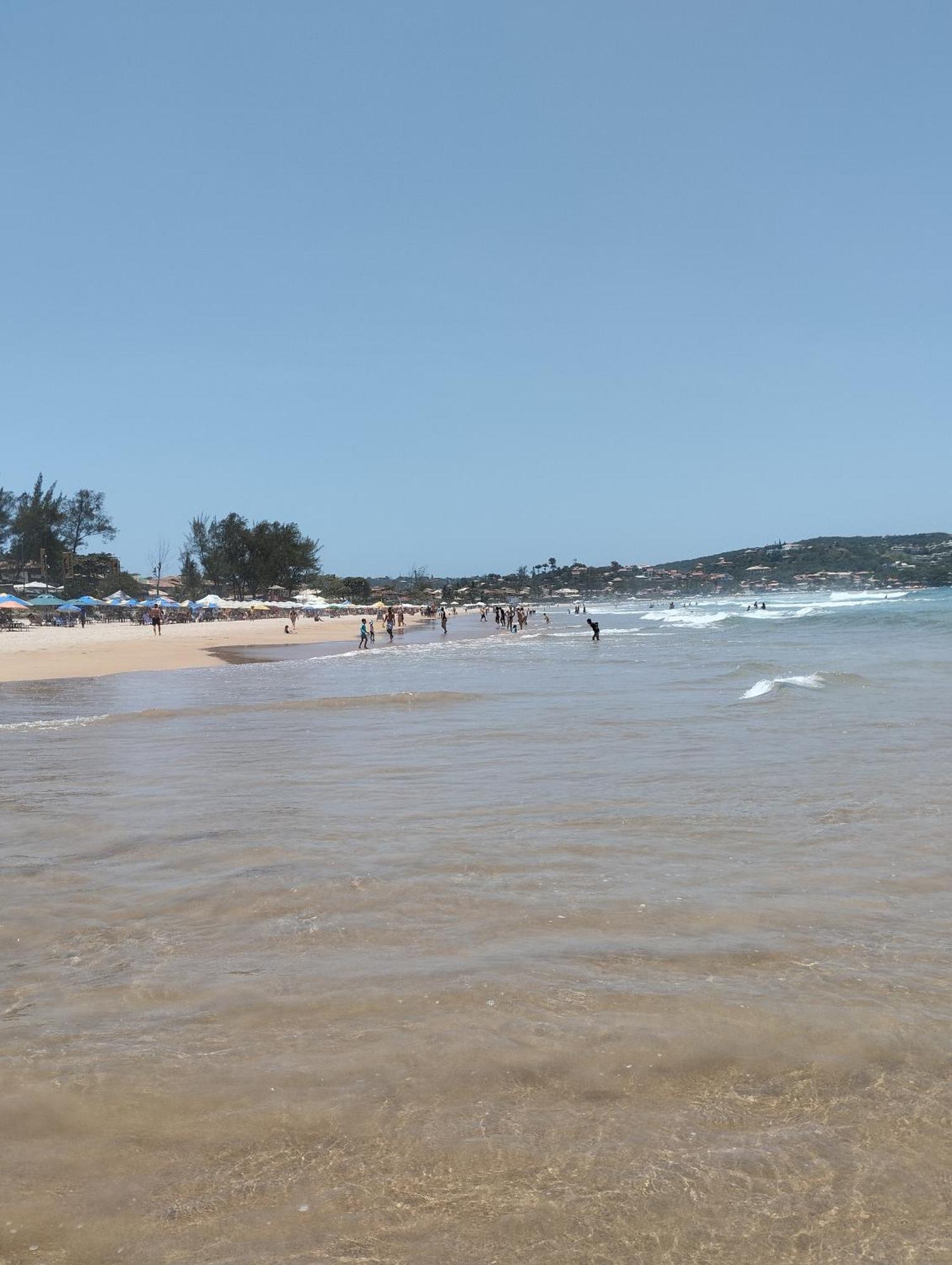 Suites Brisa Do Mar, Com Excelente Localizacao Bem Pertinho Da Praia De Geriba Búzios Extérieur photo