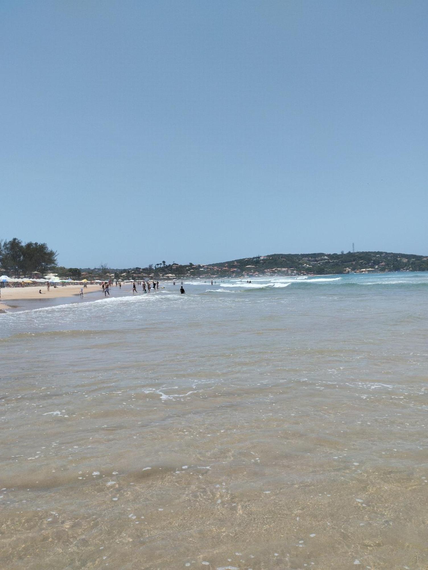 Suites Brisa Do Mar, Com Excelente Localizacao Bem Pertinho Da Praia De Geriba Búzios Extérieur photo
